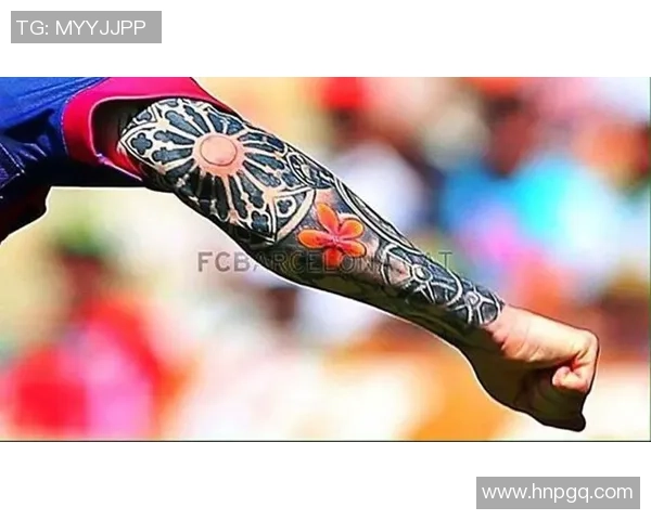 足球明星身上的纹身背后故事揭示了他们的个性与情感世界